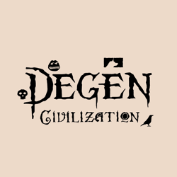 Degen Civilization Artist Series