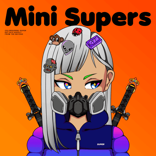 Mini Supers #4722