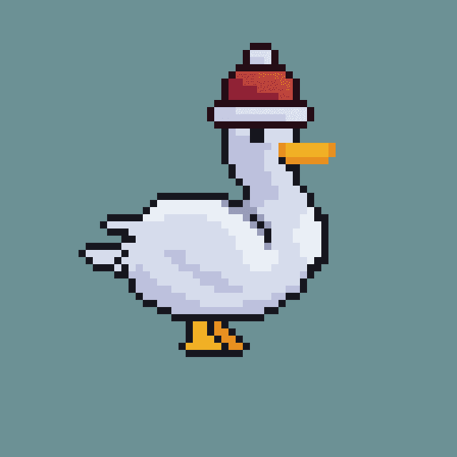 Ordinal Duck #2