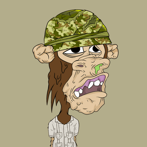 Ape Goblin #553