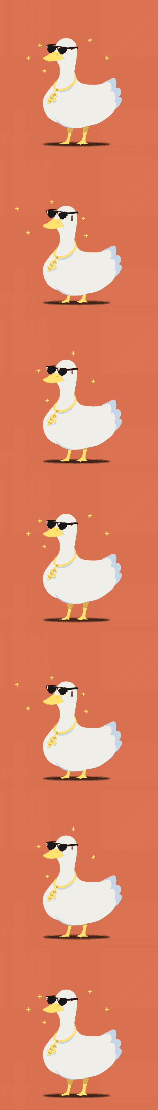 No.004 Duck rich