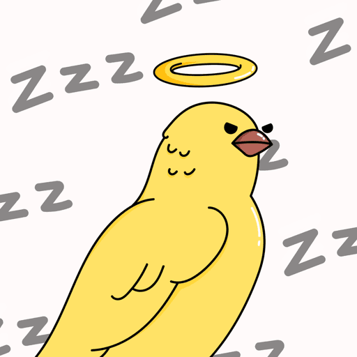 Cozy Canary Club #5852