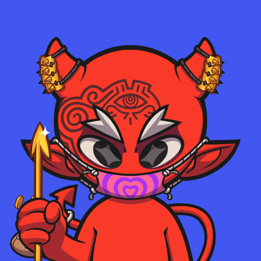 Little Devil #2945