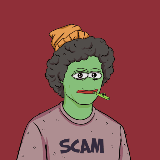 Bankrupt Pepe #2384