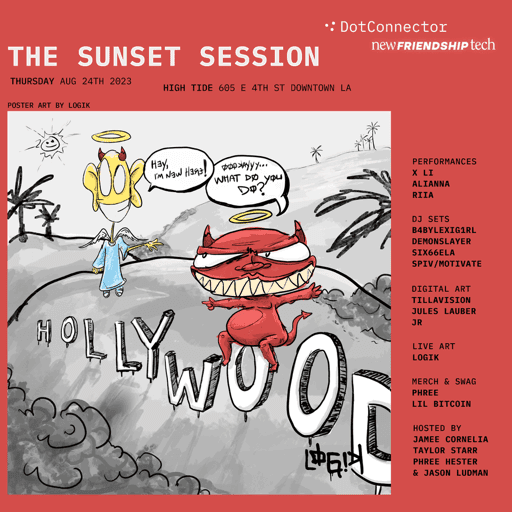 THE SUNSET SESSION