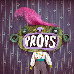 Insert Coin: Karen Jerzyk x Props