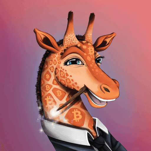 Grateful Giraffe #623