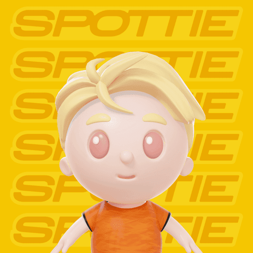 Spottie #1705