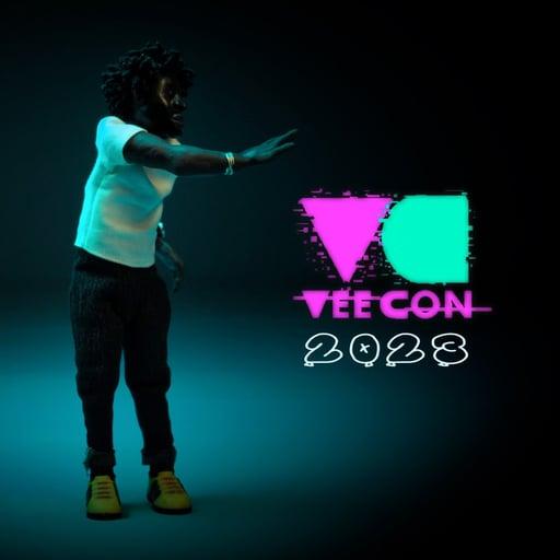 VeeCon 2023 Ticket #4000