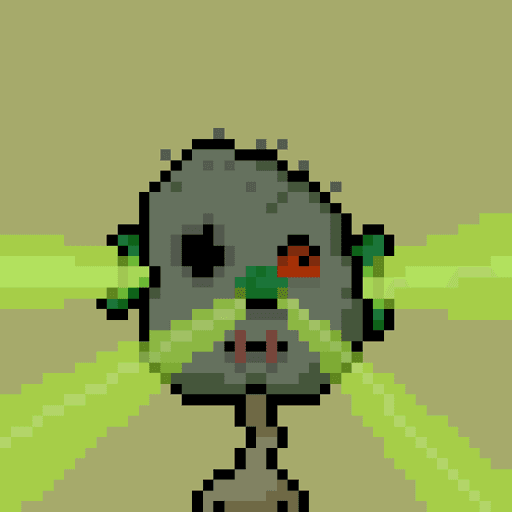 Pixel goblintown #2869