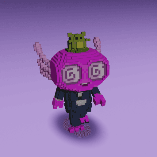 Impostor Voxel 487