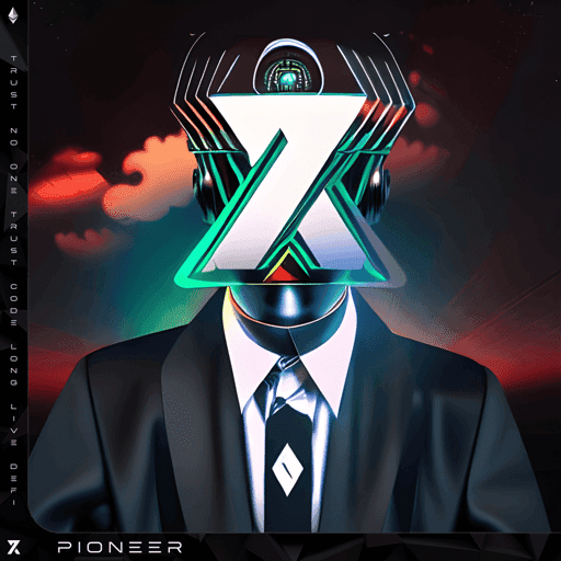 X7 Pioneer # 16