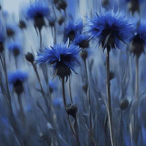 Cornflowers 2