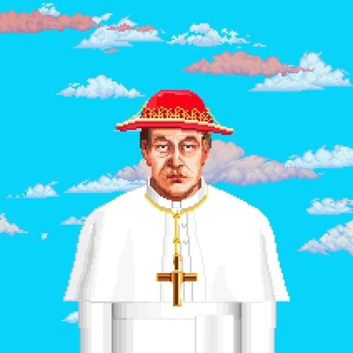 RARE POPE 0007