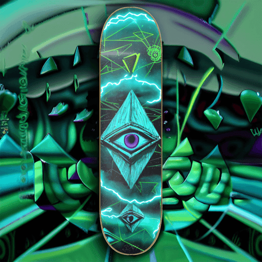 Etherminati Skateboards #3291