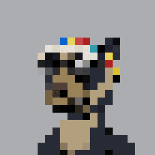 8Bit Bears #43