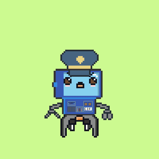 Pixel Droids #41