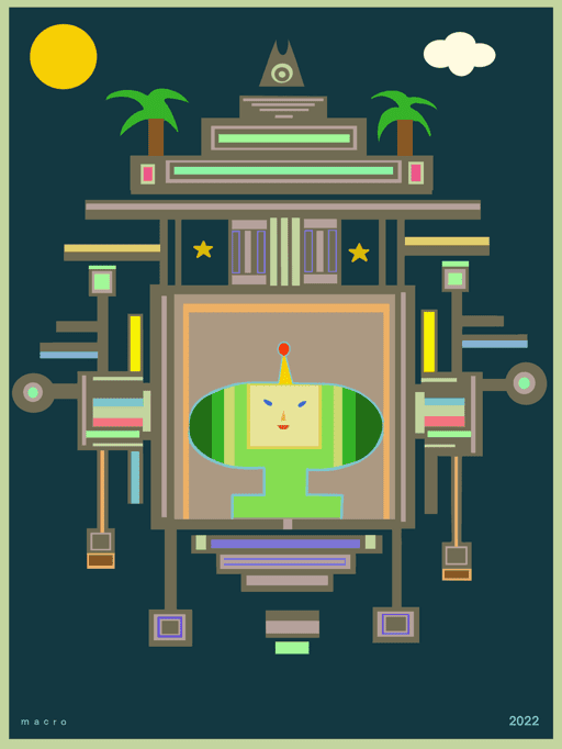 Katamari Machine