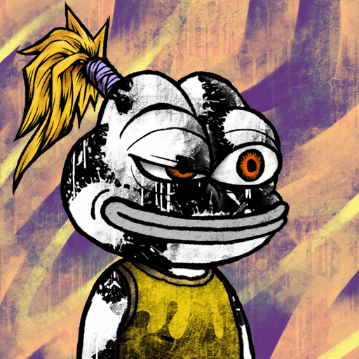 Onigiri Pepe #884