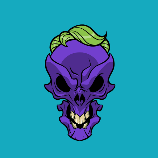 DemonicSkulls #3824