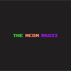 The Neon ASCII