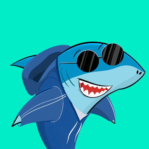 Happy Shark #328