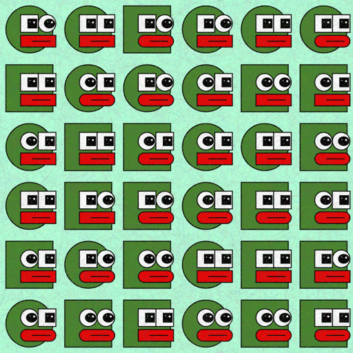 pepe.art #718