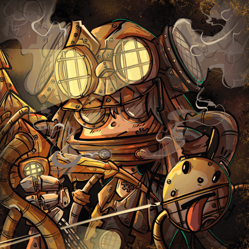 SteamPunk X1