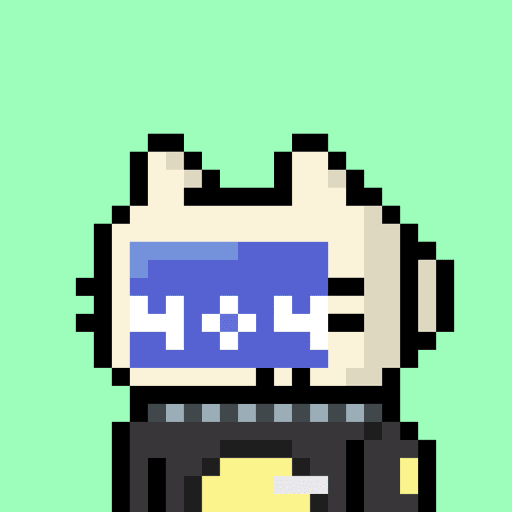 PixelCat 5113