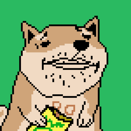 Blocky Doge 3 #2141