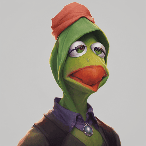 Kermit #4077