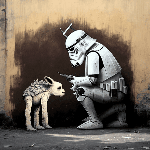 Banksy #483