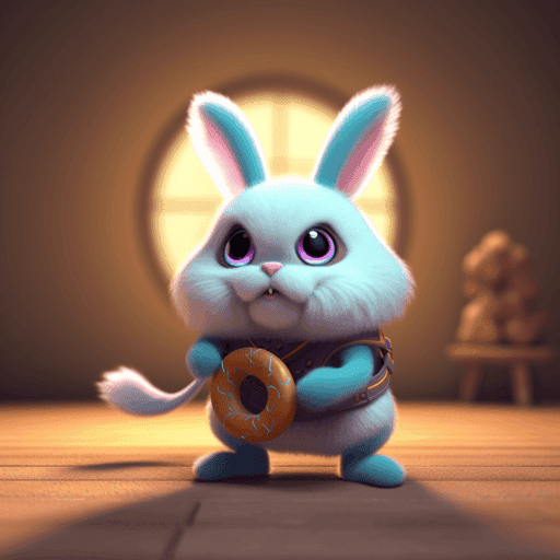 Fighting Rabbit #191