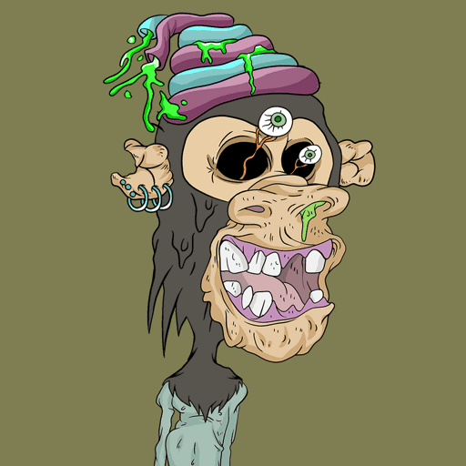 Ape Goblin #2216