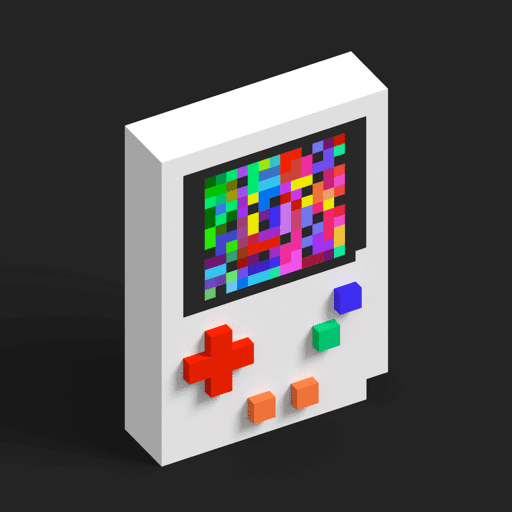 Gameboy_#46_Pixel Glitch