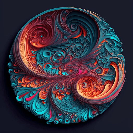 Mandala Spheres - AoS #363