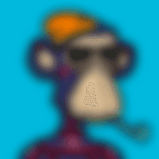 Blur Ape #19