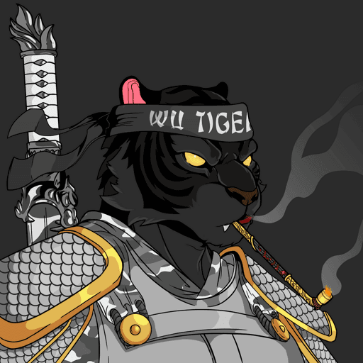 Wu Tiger #9670