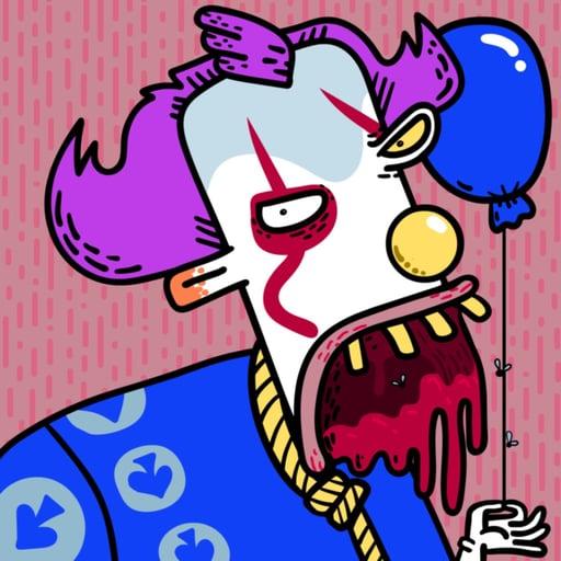 Clown #726