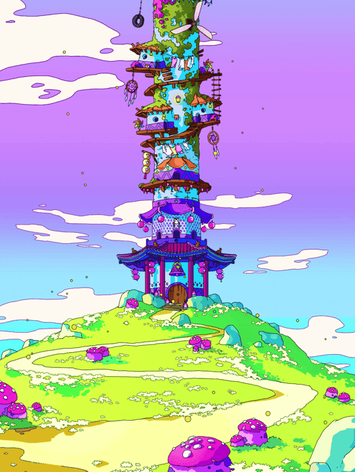 Yokai Tower