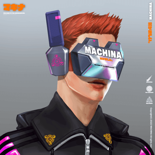 Machina #9