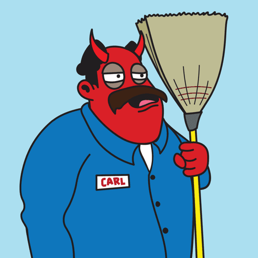 Janitor #2257