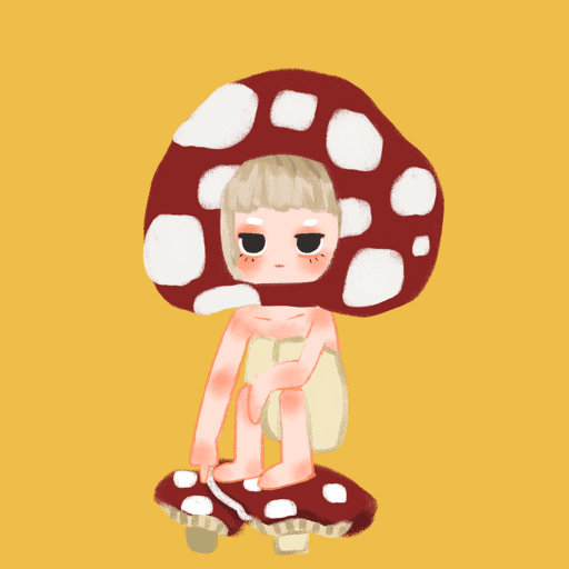 ruru mushroom