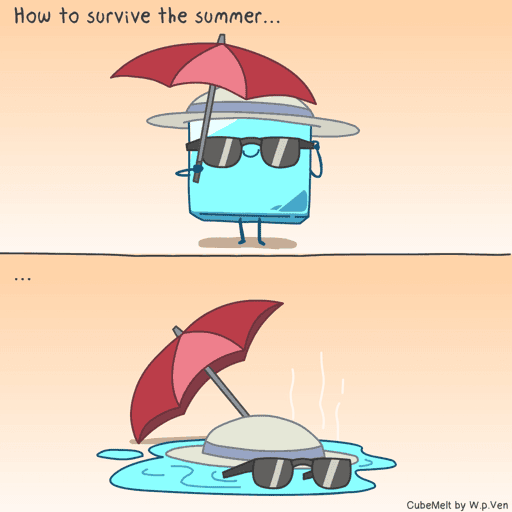 How to survive summer