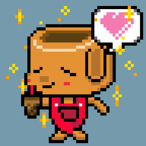 Pixel Fueki #2827