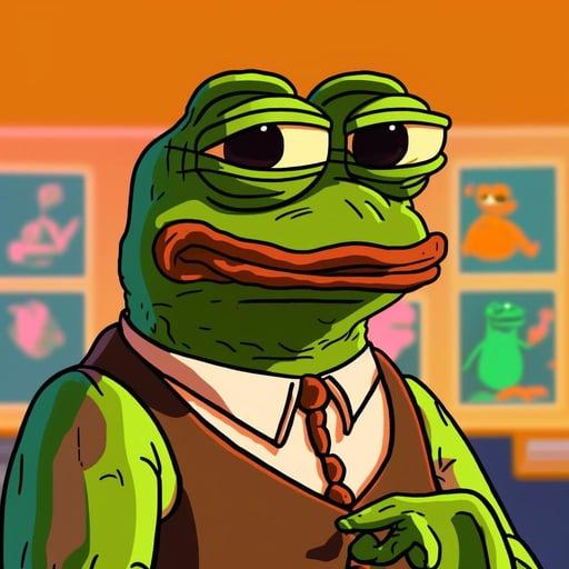 ArtOfficial Pepe #3653