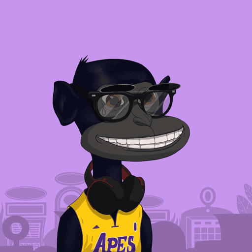 Gambling Ape #32