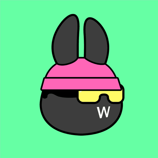 White Rabbit PFP #623