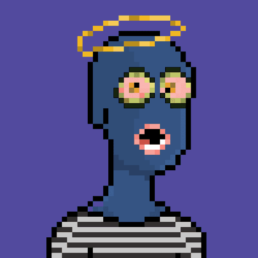 Pixel Rare Apepe #2849