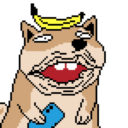 Blocky Doge 3 #2479